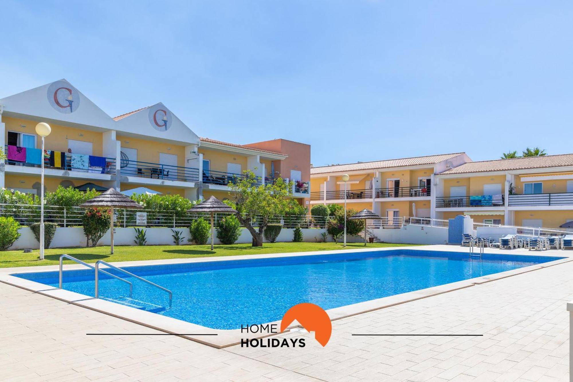 #123 T2 Pao Das Areias By Home Holidays Albufeira Extérieur photo