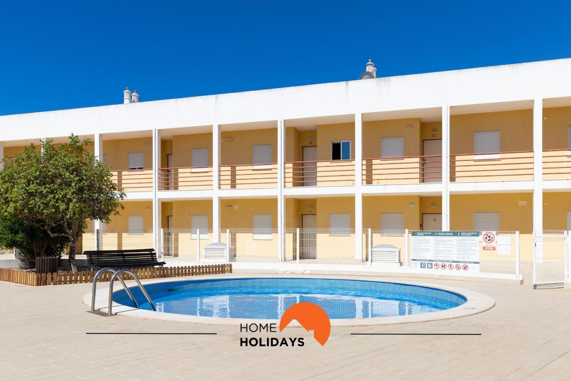 #123 T2 Pao Das Areias By Home Holidays Albufeira Extérieur photo
